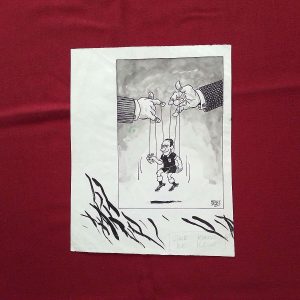 Kitap Dergi Efemera MESUT YAVUZ İMZALI ORİJİNAL KARİKATÜR Sahhaf.Net MESUT YAVUZ İMZALI ORİJİNAL KARİKATÜR Sahhaf.Net Kitap Dergi Efemera