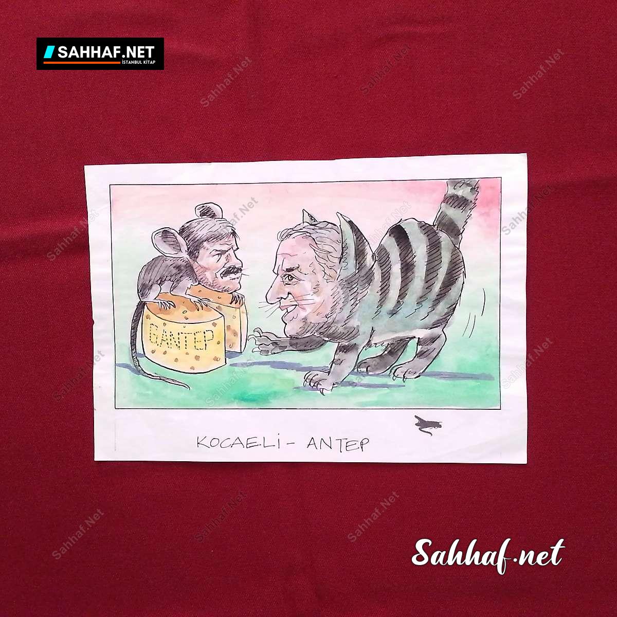 Kitap Dergi Efemera MESUT YAVUZ ORİJİNAL KARİKATÜR Sahhaf.Net 2 MESUT YAVUZ ORİJİNAL KARİKATÜR Sahhaf.Net Kitap Dergi Efemera 2