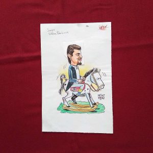 MESUT YAVUZ İMZALI ORİJİNAL KARİKATÜR 15x24 5 MESUT YAVUZ İMZALI ORİJİNAL KARİKATÜR 15×24