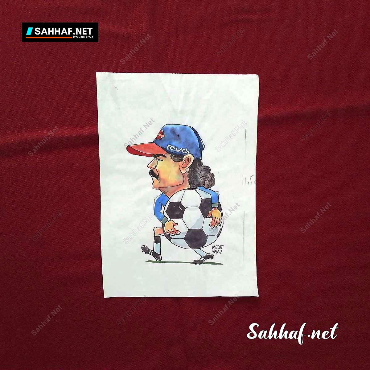 MESUT YAVUZ İMZALI ORİJİNAL KARİKATÜR 378 S0935 MESUT YAVUZ IMZALI ORIJINAL KARIKATUR Efemera MESUT YAVUZ İMZALI ORİJİNAL KARİKATÜR