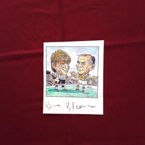 MESUT YAVUZ ORİJİNAL KARİKATÜR 14x16 7 MESUT YAVUZ ORİJİNAL KARİKATÜR 14×16