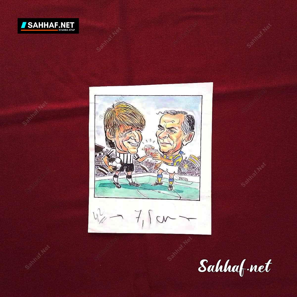 MESUT YAVUZ ORİJİNAL KARİKATÜR 370 S0936 MESUT YAVUZ ORIJINAL KARIKATUR Efemera MESUT YAVUZ ORİJİNAL KARİKATÜR