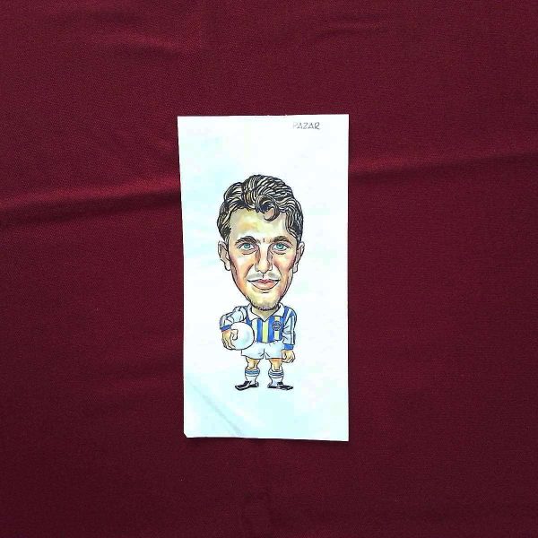 MESUT YAVUZ ORİJİNAL KARİKATÜR 10x20 48 MESUT YAVUZ ORİJİNAL KARİKATÜR 10×20