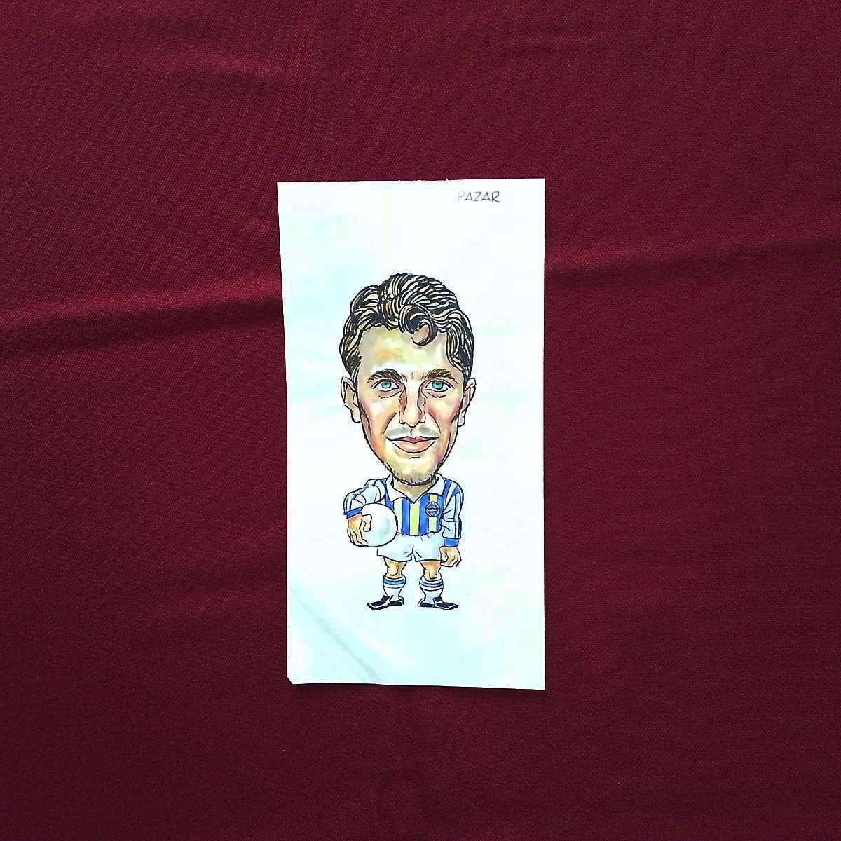 MESUT YAVUZ ORİJİNAL KARİKATÜR 10x20 1 MESUT YAVUZ ORİJİNAL KARİKATÜR 10x20