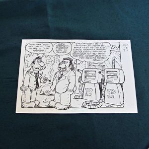 ORİJİNAL KARİKATÜR