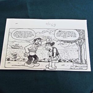 ORİJİNAL KARİKATÜR