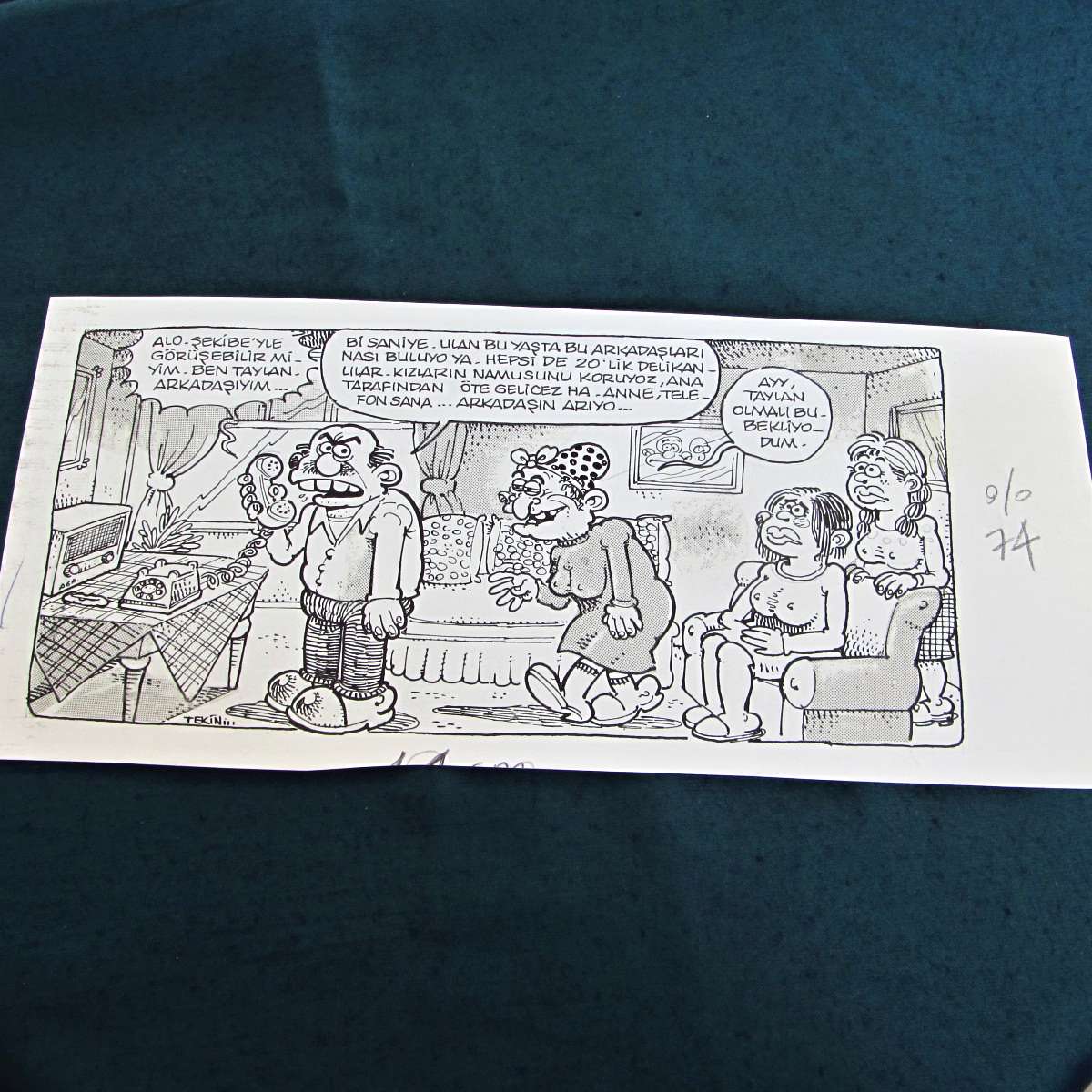 İLİŞKİ KONULU ORİJİNAL KARİKATÜR 1 İLİŞKİ KONULU ORİJİNAL KARİKATÜR