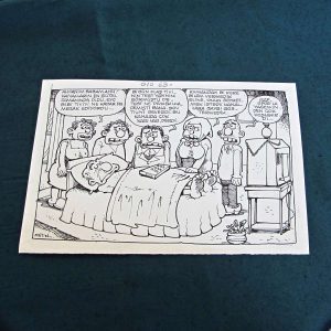 ORİJİNAL KARİKATÜR