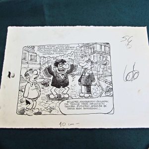 ORİJİNAL KARİKATÜR