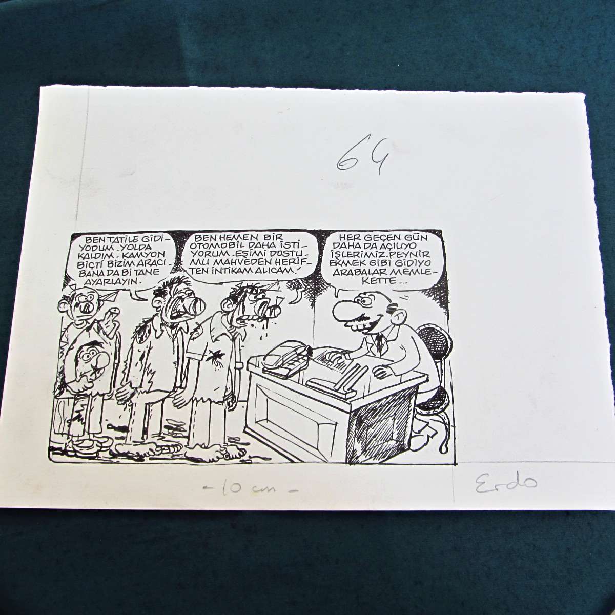 TRAFİK KAZALARI KONULU ORİJİNAL KARİKATÜR 1 TRAFİK KAZALARI KONULU ORİJİNAL KARİKATÜR