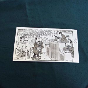 ORİJİNAL KARİKATÜR