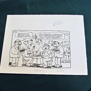 ORİJİNAL KARİKATÜR