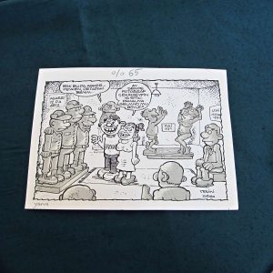 ORİJİNAL KARİKATÜR