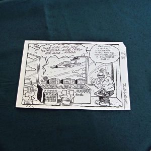 ORİJİNAL KARİKATÜR