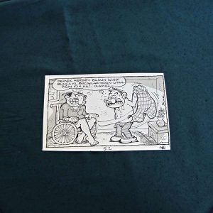 ORİJİNAL KARİKATÜR