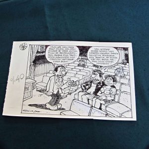 ORİJİNAL KARİKATÜR