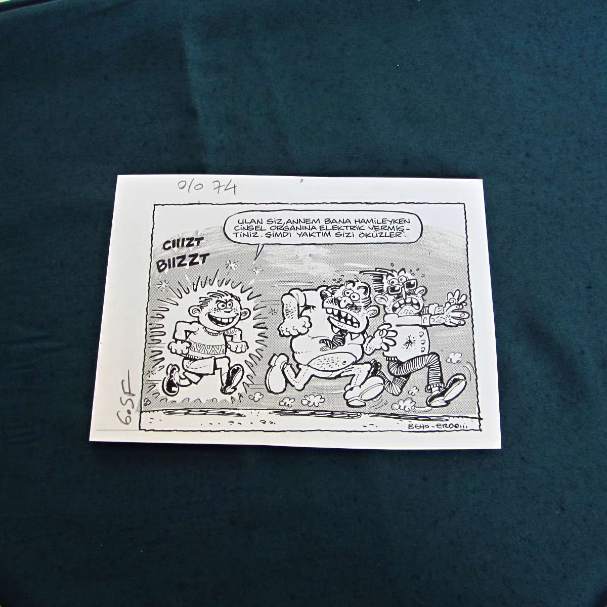 İŞKENCE KONULU ORİJİNAL KARİKATÜR 1 İŞKENCE KONULU ORİJİNAL KARİKATÜR