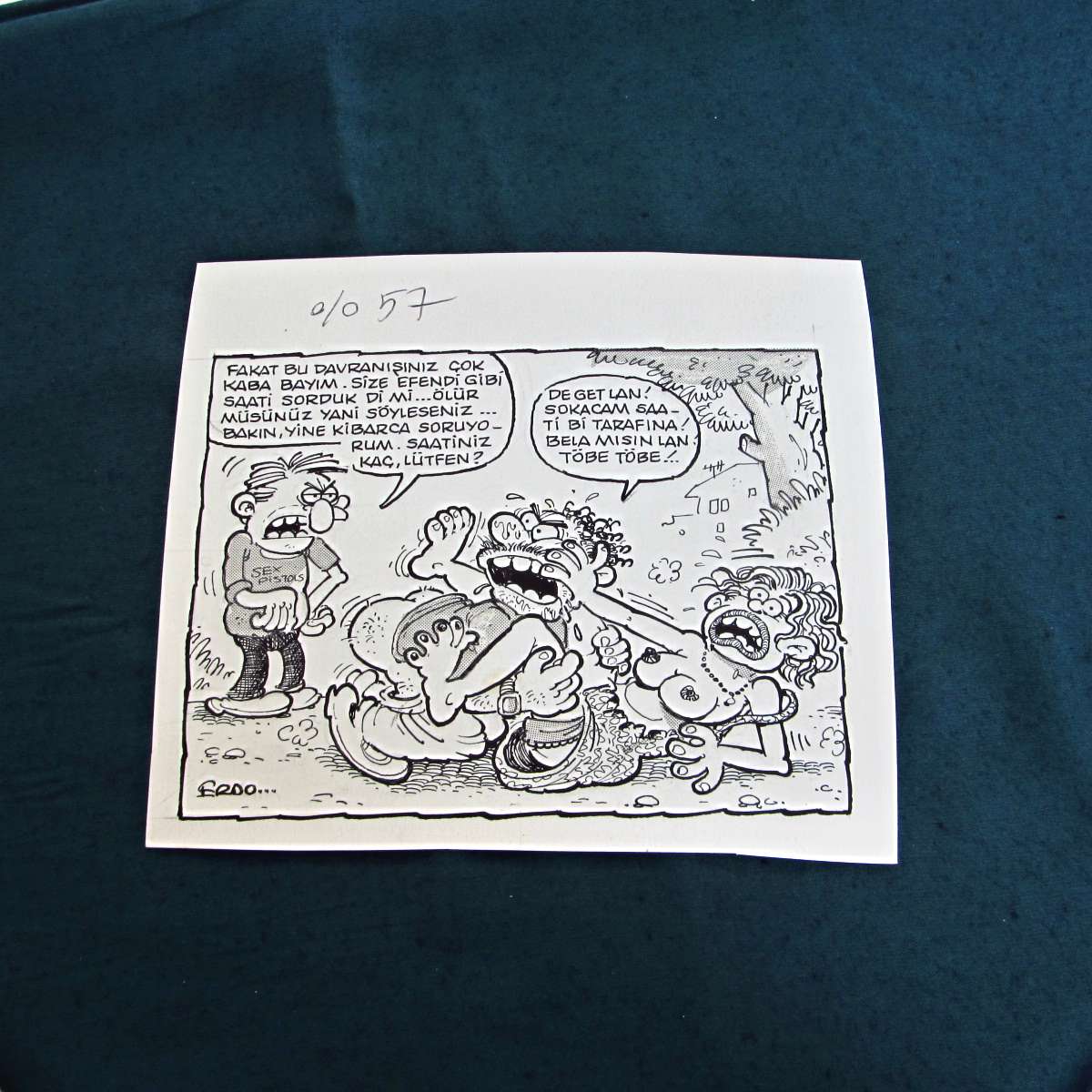 TECAVÜZ KONULU ORİJİNAL KARİKATÜR 1 TECAVÜZ KONULU ORİJİNAL KARİKATÜR