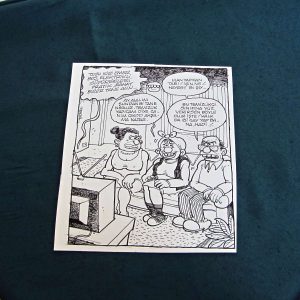 ORİJİNAL KARİKATÜR