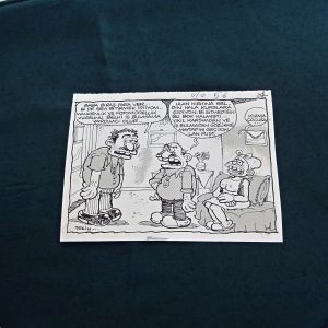 ORİJİNAL KARİKATÜR