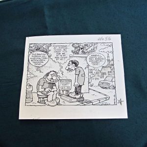 ORİJİNAL KARİKATÜR