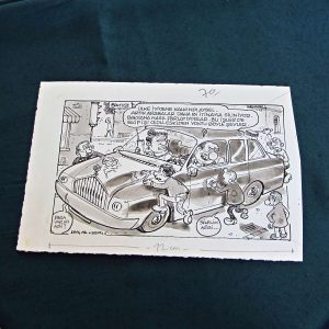 ORİJİNAL KARİKATÜR