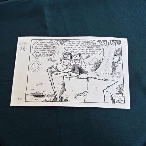 ORİJİNAL KARİKATÜR