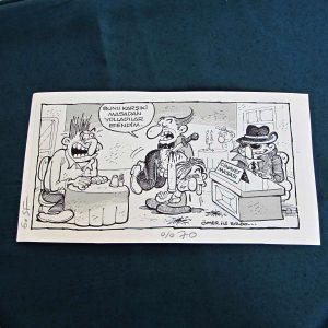 ORİJİNAL KARİKATÜR