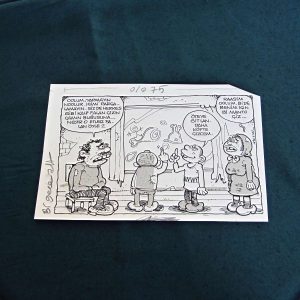 ORİJİNAL KARİKATÜR