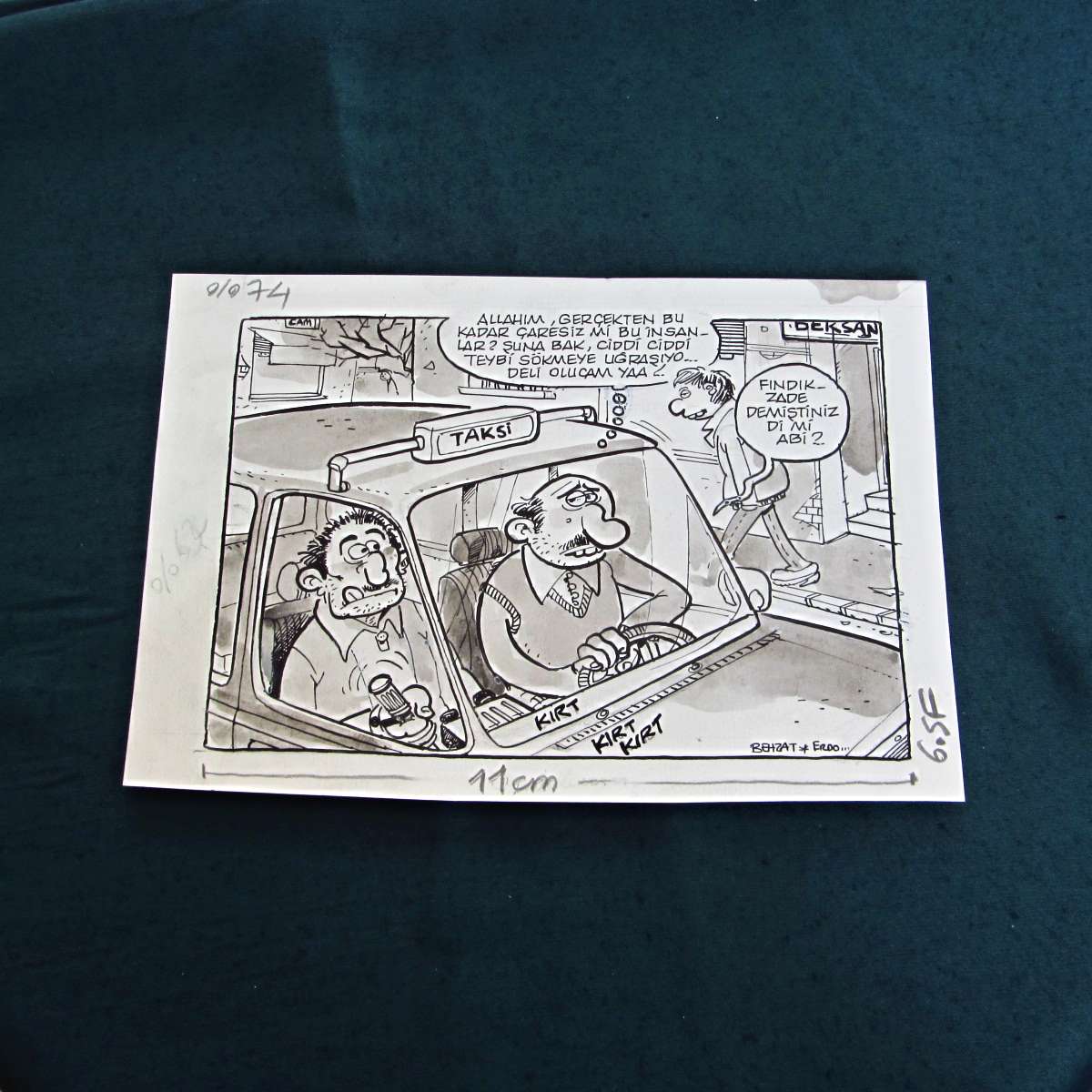 GEÇİM ZORLUĞU KONULU ORİJİNAL KARİKATÜR 1 GEÇİM ZORLUĞU KONULU ORİJİNAL KARİKATÜR