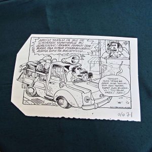 ORİJİNAL KARİKATÜR