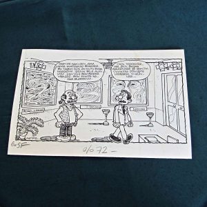 ORİJİNAL KARİKATÜR