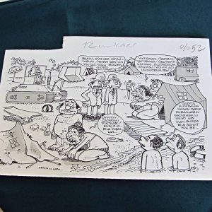 ORİJİNAL KARİKATÜR