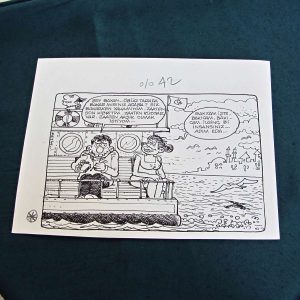 ORİJİNAL KARİKATÜR