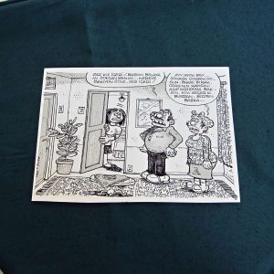 ORİJİNAL KARİKATÜR