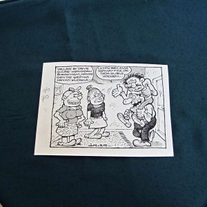 ORİJİNAL KARİKATÜR