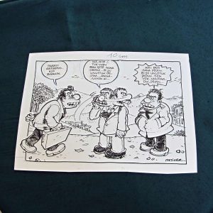 ORİJİNAL KARİKATÜR