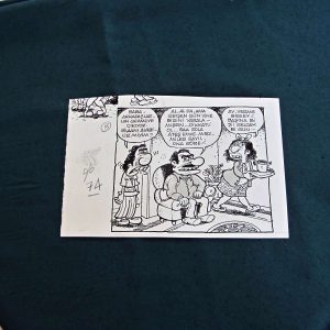 ORİJİNAL KARİKATÜR