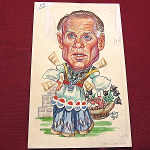 MESUT YAVUZ İMZALI ORİJİNAL KARİKATÜR 13x20 11 MESUT YAVUZ İMZALI ORİJİNAL KARİKATÜR 13×20