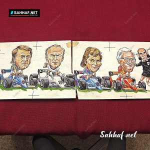 MESUT YAVUZ İMZALI ORİJİNAL KARİKATÜR 38x11 3 MESUT YAVUZ İMZALI ORİJİNAL KARİKATÜR 38×11