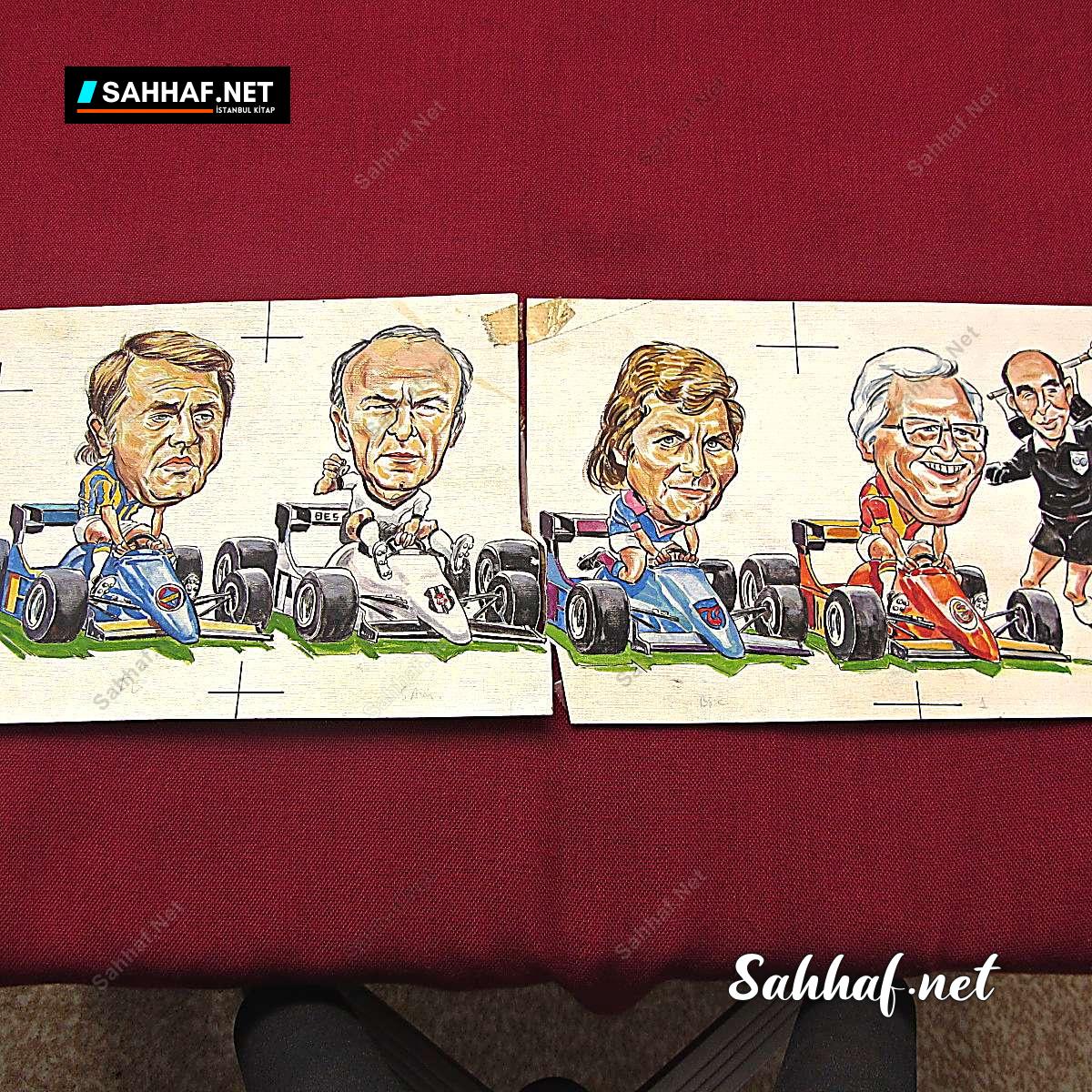 Kitap Dergi Efemera MESUT YAVUZ İMZALI ORİJİNAL KARİKATÜR Sahhaf.Net 2 MESUT YAVUZ İMZALI ORİJİNAL KARİKATÜR Sahhaf.Net Kitap Dergi Efemera 2