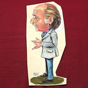 MESUT YAVUZ İMZALI ORİJİNAL KARİKATÜR 9x24 5 MESUT YAVUZ İMZALI ORİJİNAL KARİKATÜR 9×24