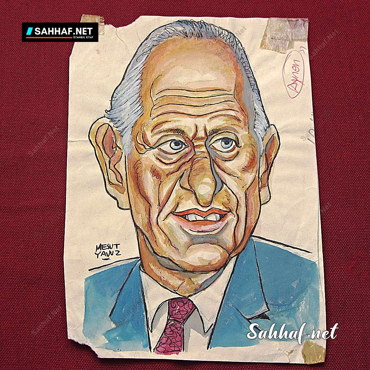 Kitap Dergi Efemera MESUT YAVUZ İMZALI ORİJİNAL KARİKATÜR Sahhaf.Net 2 MESUT YAVUZ İMZALI ORİJİNAL KARİKATÜR Sahhaf.Net Kitap Dergi Efemera 2