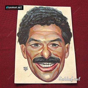 MESUT YAVUZ İMZALI ORİJİNAL KARİKATÜR 11x17 9 MESUT YAVUZ İMZALI ORİJİNAL KARİKATÜR 11×17