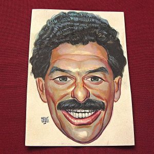 MESUT YAVUZ İMZALI ORİJİNAL KARİKATÜR 11x17 5 MESUT YAVUZ İMZALI ORİJİNAL KARİKATÜR 11×17