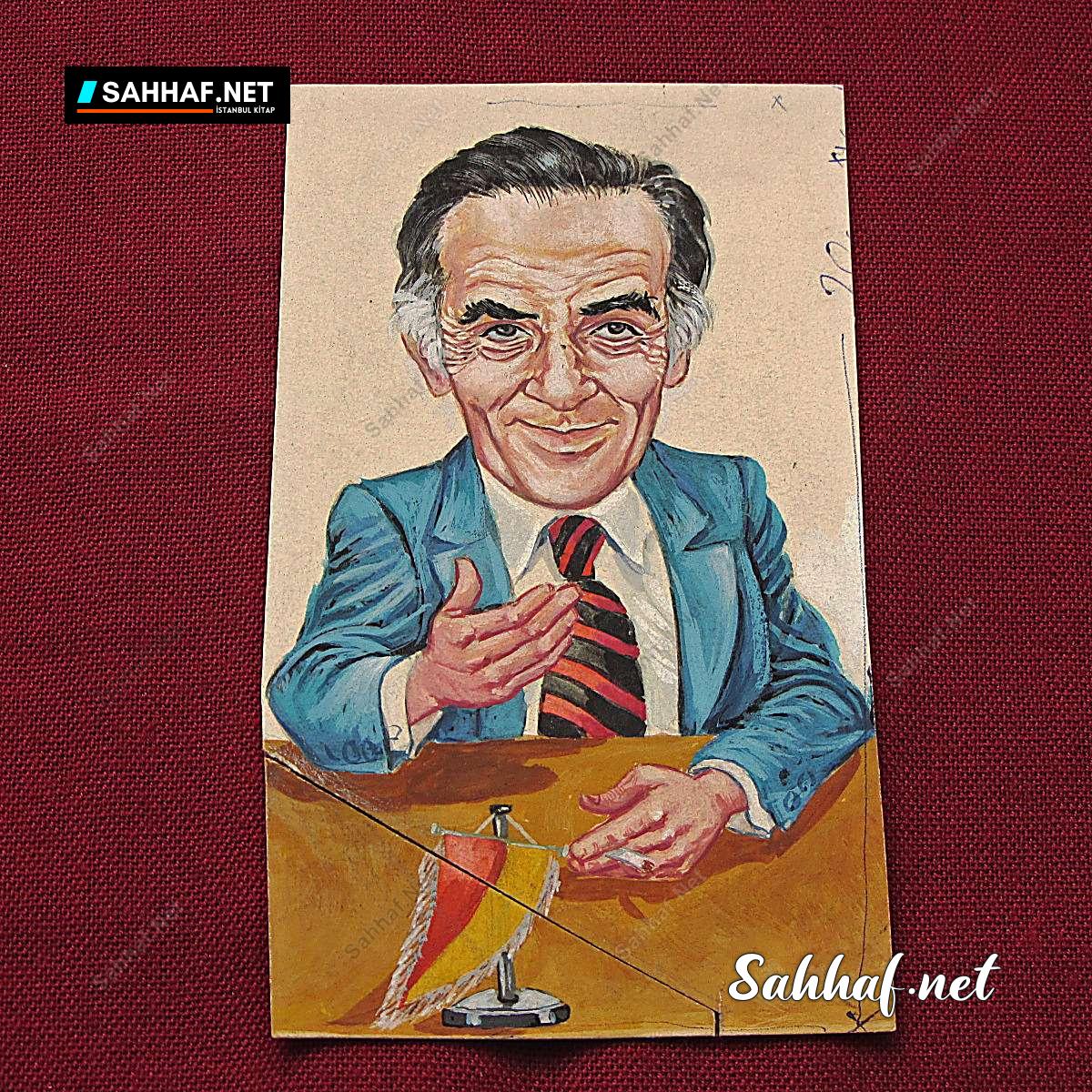 Kitap Dergi Efemera MESUT YAVUZ ORİJİNAL KARİKATÜR Sahhaf.Net 2 MESUT YAVUZ ORİJİNAL KARİKATÜR Sahhaf.Net Kitap Dergi Efemera 2