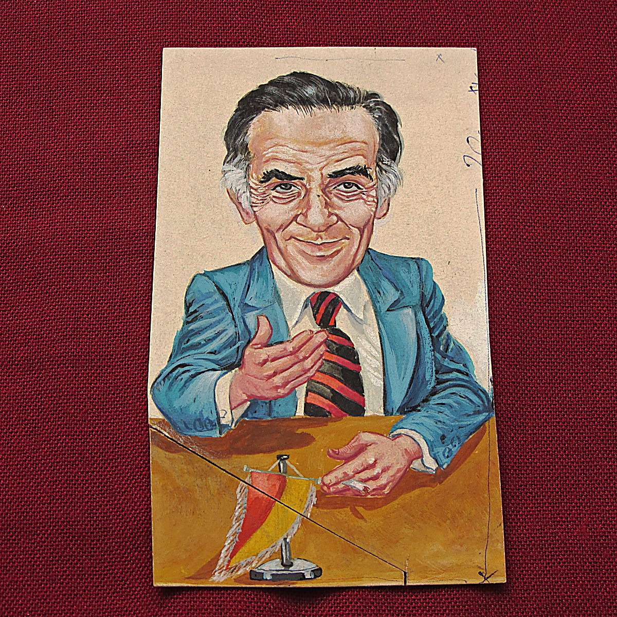 MESUT YAVUZ ORİJİNAL KARİKATÜR 7x13 1 MESUT YAVUZ ORİJİNAL KARİKATÜR 7x13