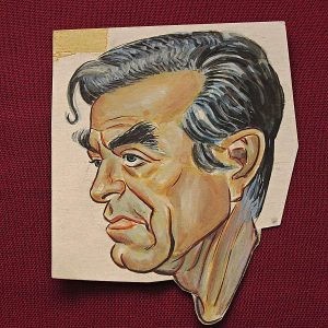 MESUT YAVUZ ORİJİNAL KARİKATÜR 9x12 8 MESUT YAVUZ ORİJİNAL KARİKATÜR 9×12