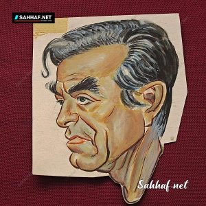 MESUT YAVUZ ORİJİNAL KARİKATÜR 9x12 5 MESUT YAVUZ ORİJİNAL KARİKATÜR 9×12