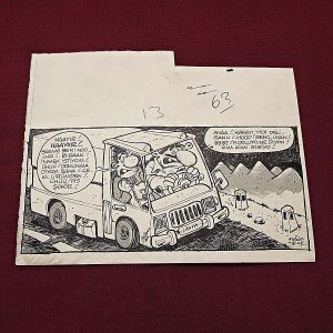 ORİJİNAL KARİKATÜR